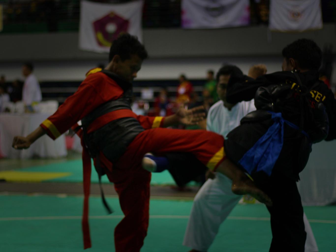 event SANGIRAN CHAMPIONSHIP 2