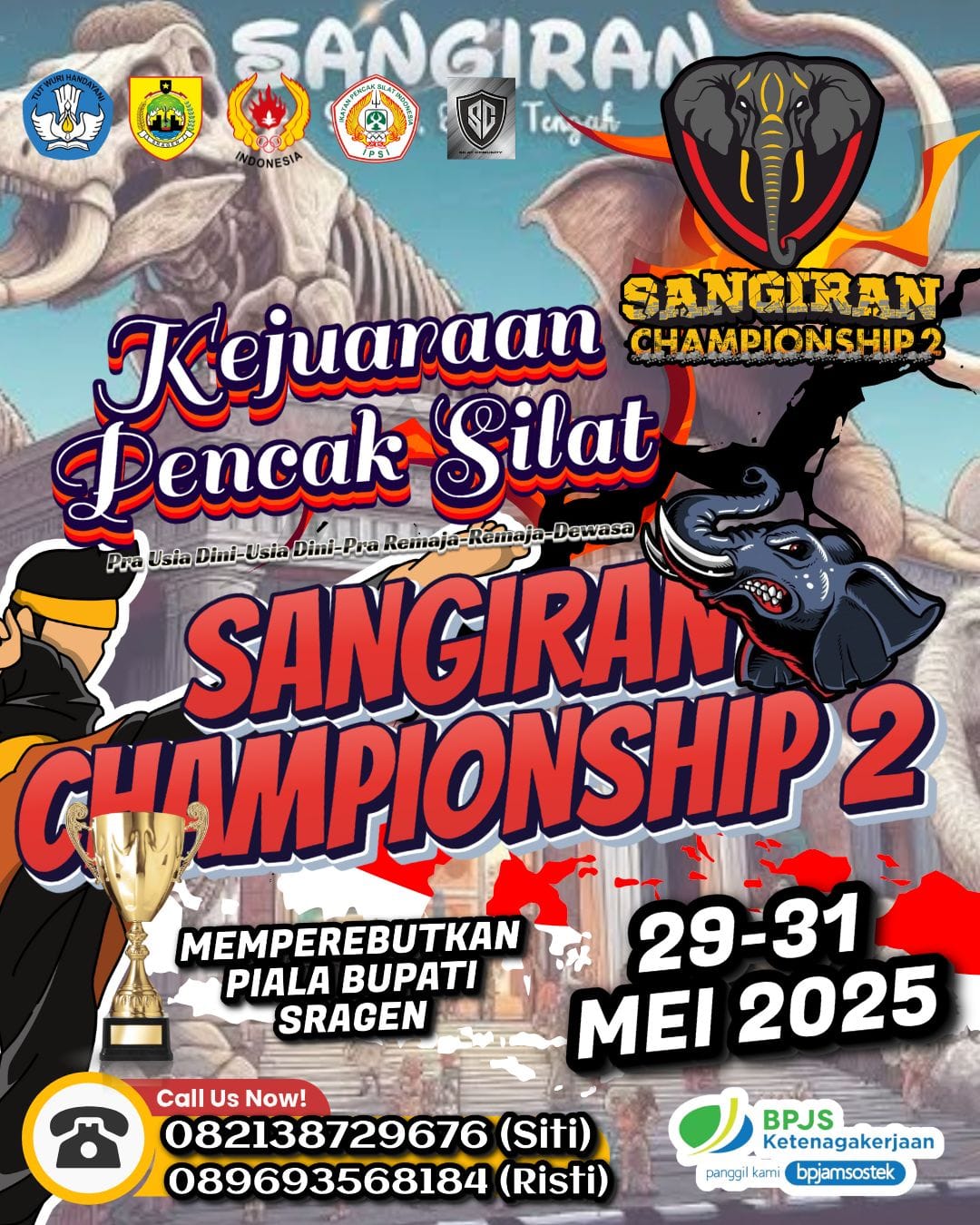 SANGIRAN CHAMPIONSHIP 2